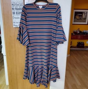 NWOT LuLaRoe Dress Size M